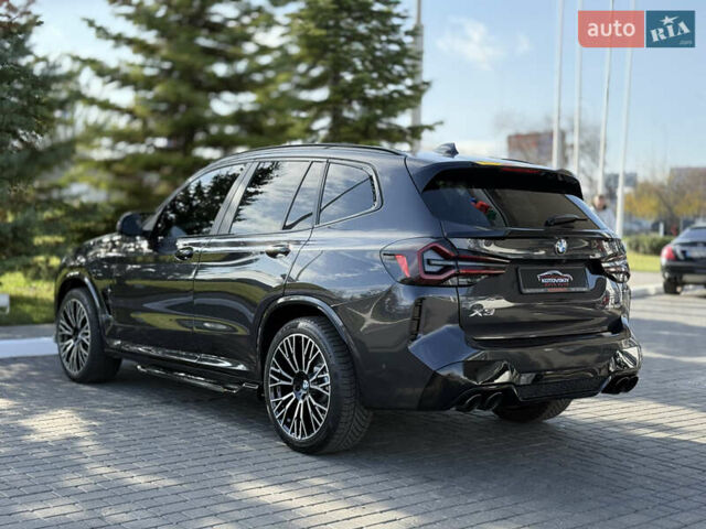 Сірий БМВ Х3, об'ємом двигуна 2 л та пробігом 44 тис. км за 44000 $, фото 24 на Automoto.ua