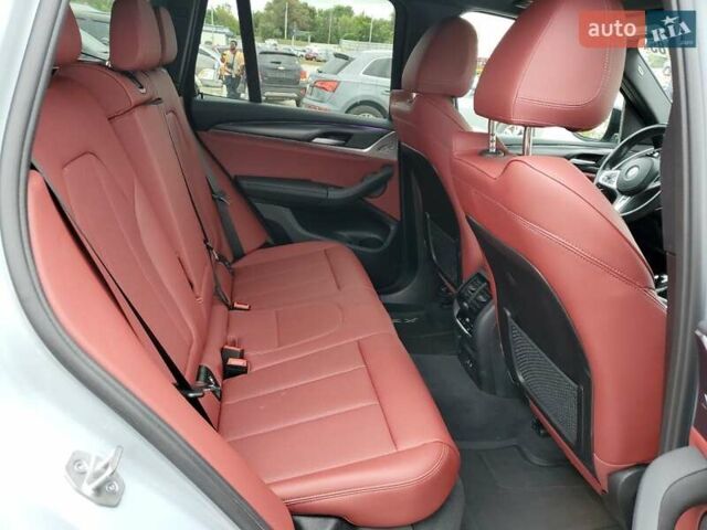 Сірий БМВ Х3, об'ємом двигуна 0 л та пробігом 80 тис. км за 17000 $, фото 9 на Automoto.ua