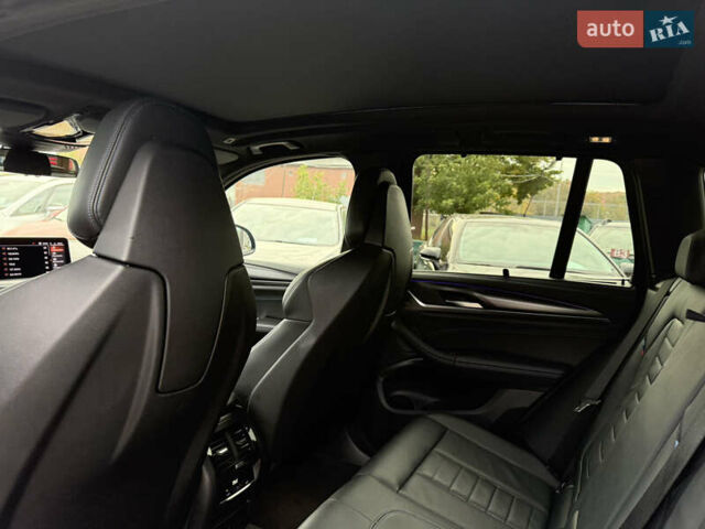 БМВ Х3 2023 в Полтаве на Automoto.ua Серый БМВ Х3, объемом двигателя 2 л и пробегом 64 тыс. км за 46000 $, фото 43 на Automoto.ua