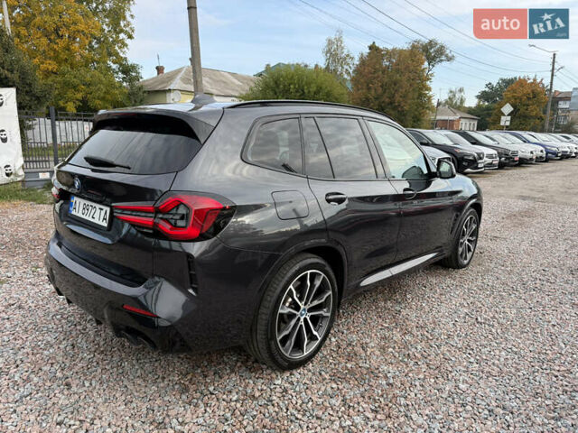 БМВ Х3 2023 в Полтаве на Automoto.ua Серый БМВ Х3, объемом двигателя 2 л и пробегом 64 тыс. км за 46000 $, фото 15 на Automoto.ua