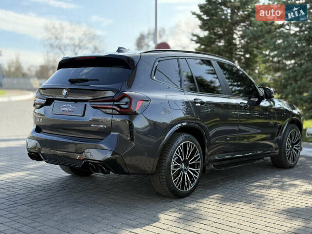 Сірий БМВ Х3, об'ємом двигуна 2 л та пробігом 44 тис. км за 44000 $, фото 22 на Automoto.ua