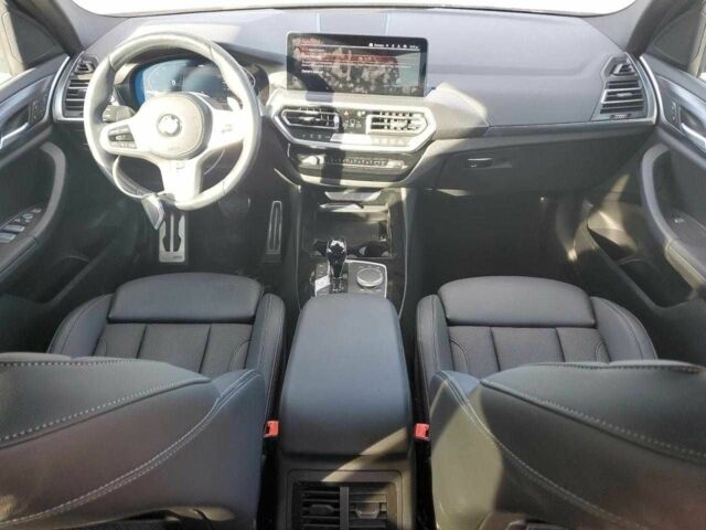 Серый БМВ Х3, объемом двигателя 2 л и пробегом 37 тыс. км за 17000 $, фото 7 на Automoto.ua