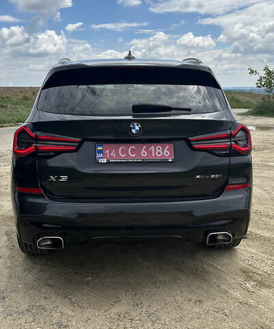 Серый БМВ Х3, объемом двигателя 2 л и пробегом 18 тыс. км за 39800 $, фото 7 на Automoto.ua