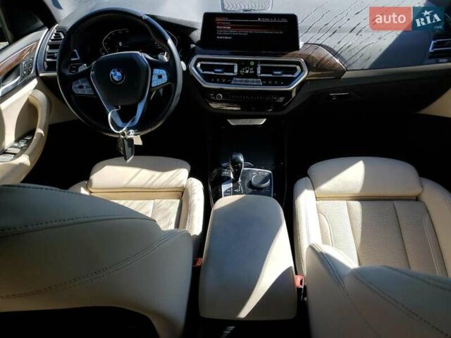 Сірий БМВ Х3, об'ємом двигуна 2 л та пробігом 119 тис. км за 17500 $, фото 7 на Automoto.ua