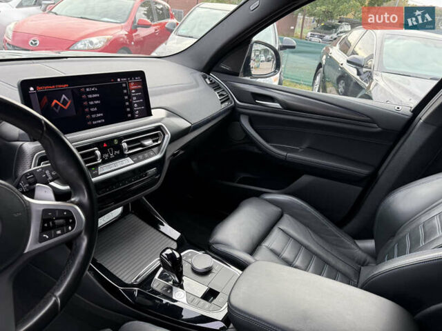 БМВ Х3 2023 в Полтаве на Automoto.ua Серый БМВ Х3, объемом двигателя 2 л и пробегом 64 тыс. км за 46000 $, фото 35 на Automoto.ua