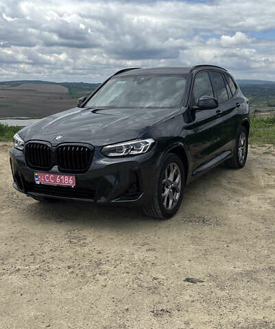 Серый БМВ Х3, объемом двигателя 2 л и пробегом 18 тыс. км за 39800 $, фото 2 на Automoto.ua