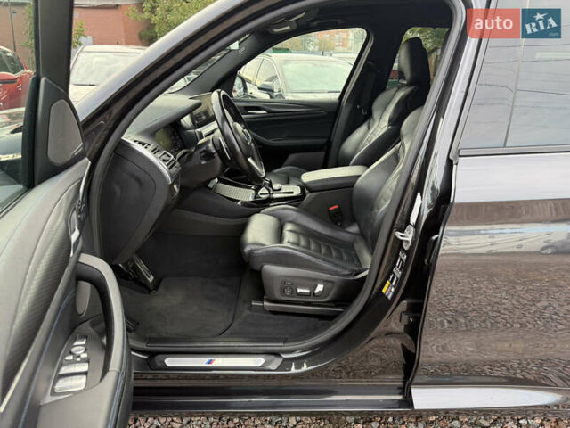 БМВ Х3 2023 в Полтаве на Automoto.ua Серый БМВ Х3, объемом двигателя 2 л и пробегом 64 тыс. км за 46000 $, фото 25 на Automoto.ua