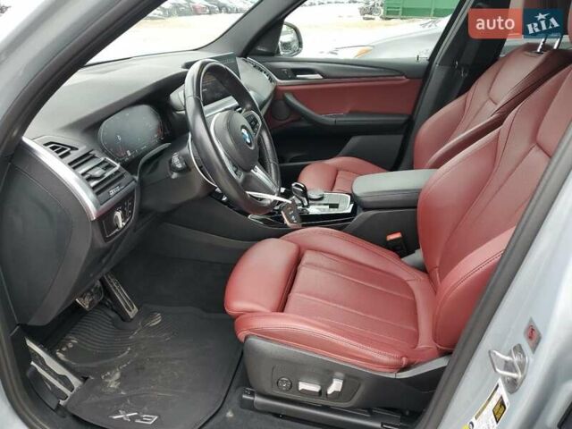 Сірий БМВ Х3, об'ємом двигуна 0 л та пробігом 80 тис. км за 17000 $, фото 6 на Automoto.ua