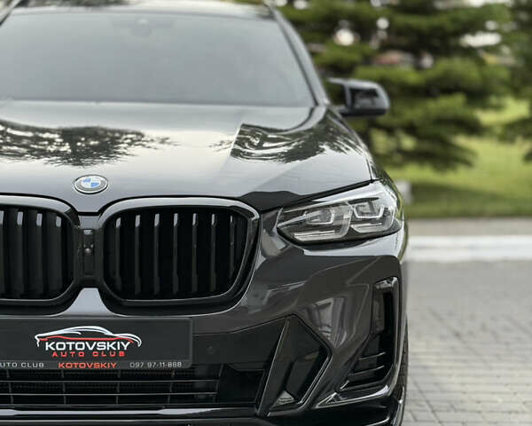 Сірий БМВ Х3, об'ємом двигуна 2 л та пробігом 44 тис. км за 44000 $, фото 33 на Automoto.ua