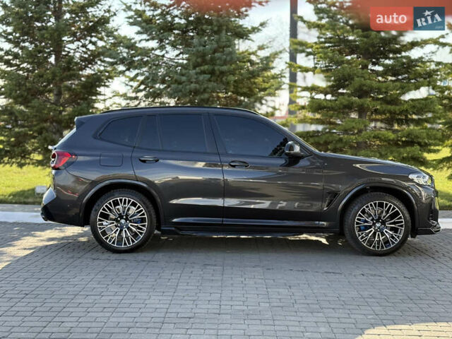 Сірий БМВ Х3, об'ємом двигуна 2 л та пробігом 44 тис. км за 44000 $, фото 27 на Automoto.ua