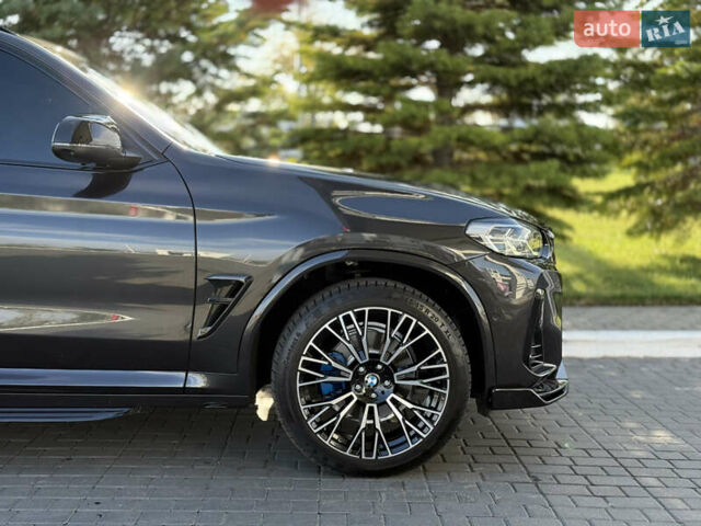 Сірий БМВ Х3, об'ємом двигуна 2 л та пробігом 44 тис. км за 44000 $, фото 26 на Automoto.ua