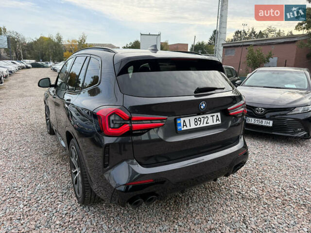 БМВ Х3 2023 в Полтаве на Automoto.ua Серый БМВ Х3, объемом двигателя 2 л и пробегом 64 тыс. км за 46000 $, фото 11 на Automoto.ua