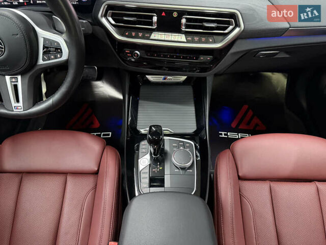 Сірий БМВ Х3, об'ємом двигуна 3 л та пробігом 26 тис. км за 54500 $, фото 27 на Automoto.ua