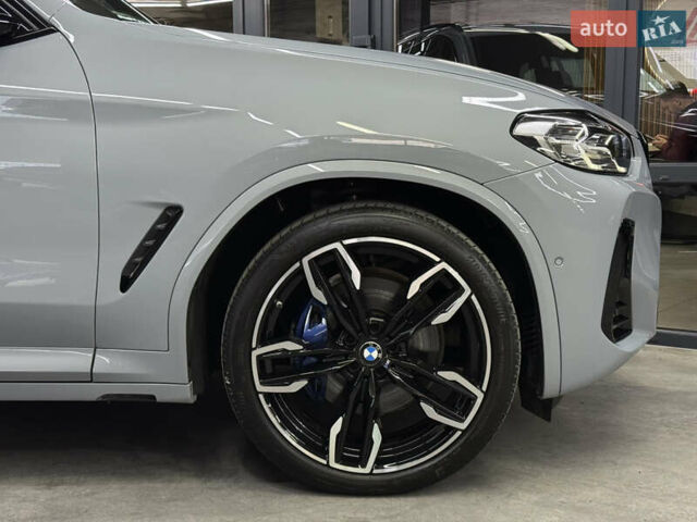 Сірий БМВ Х3, об'ємом двигуна 3 л та пробігом 26 тис. км за 54500 $, фото 4 на Automoto.ua