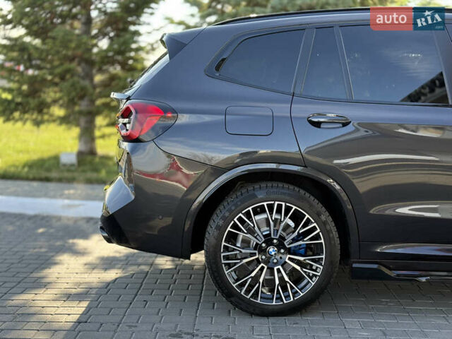 Сірий БМВ Х3, об'ємом двигуна 2 л та пробігом 44 тис. км за 44000 $, фото 28 на Automoto.ua