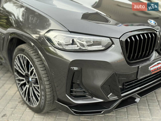 Сірий БМВ Х3, об'ємом двигуна 2 л та пробігом 44 тис. км за 44000 $, фото 3 на Automoto.ua