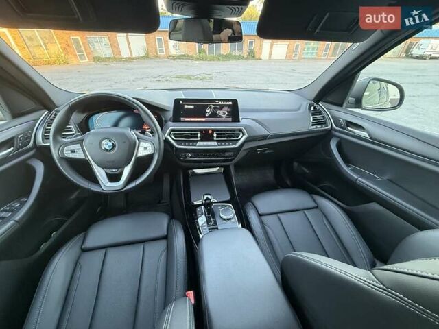 Серый БМВ Х3, объемом двигателя 2 л и пробегом 61 тыс. км за 40999 $, фото 17 на Automoto.ua