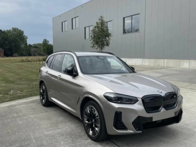 Серый БМВ Х3, объемом двигателя 0 л и пробегом 30 тыс. км за 19560 $, фото 2 на Automoto.ua