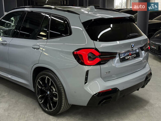 Сірий БМВ Х3, об'ємом двигуна 3 л та пробігом 26 тис. км за 54500 $, фото 11 на Automoto.ua