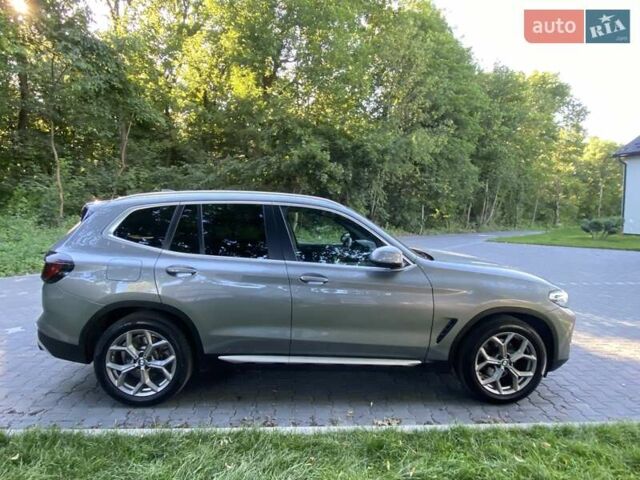 Серый БМВ Х3, объемом двигателя 2 л и пробегом 31 тыс. км за 43000 $, фото 8 на Automoto.ua