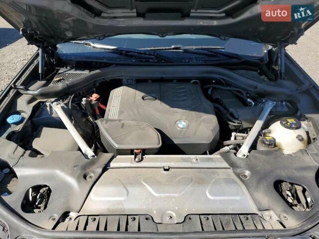 Сірий БМВ Х3, об'ємом двигуна 2 л та пробігом 119 тис. км за 17500 $, фото 11 на Automoto.ua