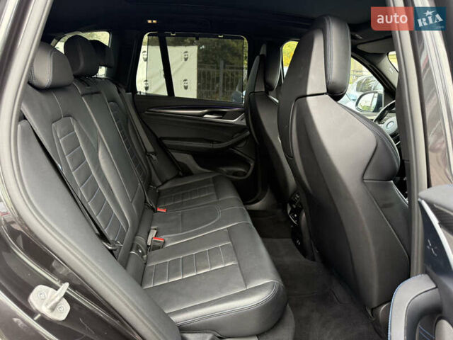 БМВ Х3 2023 в Полтаве на Automoto.ua Серый БМВ Х3, объемом двигателя 2 л и пробегом 64 тыс. км за 46000 $, фото 46 на Automoto.ua