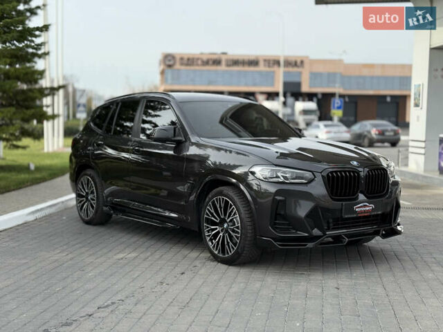 Сірий БМВ Х3, об'ємом двигуна 2 л та пробігом 44 тис. км за 44000 $, фото 2 на Automoto.ua