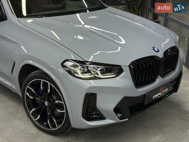 Сірий БМВ Х3, об'ємом двигуна 3 л та пробігом 26 тис. км за 54500 $, фото 2 на Automoto.ua