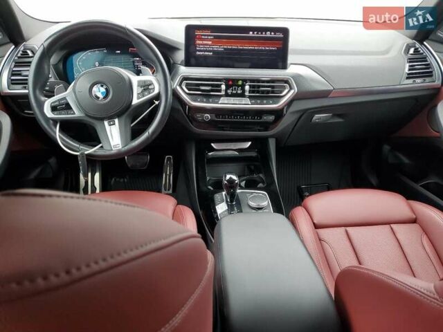 Сірий БМВ Х3, об'ємом двигуна 0 л та пробігом 80 тис. км за 17000 $, фото 7 на Automoto.ua