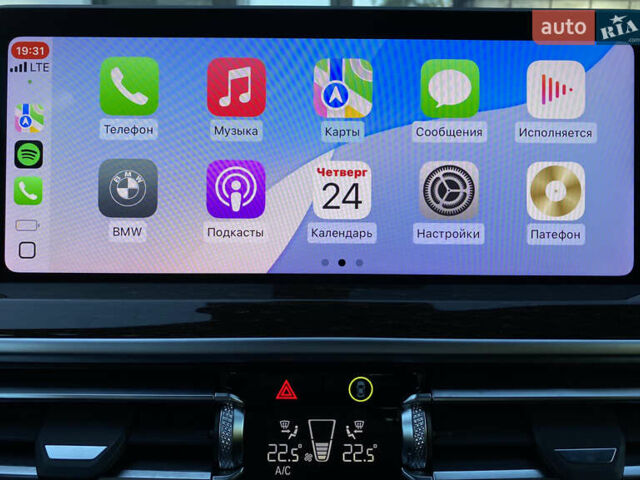 Серый БМВ Х3, объемом двигателя 2 л и пробегом 31 тыс. км за 43000 $, фото 35 на Automoto.ua