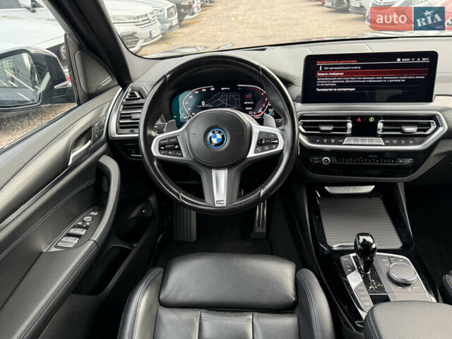 БМВ Х3 2023 в Полтаве на Automoto.ua Серый БМВ Х3, объемом двигателя 2 л и пробегом 64 тыс. км за 46000 $, фото 22 на Automoto.ua