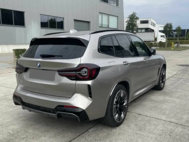 Серый БМВ Х3, объемом двигателя 0 л и пробегом 30 тыс. км за 19560 $, фото 5 на Automoto.ua