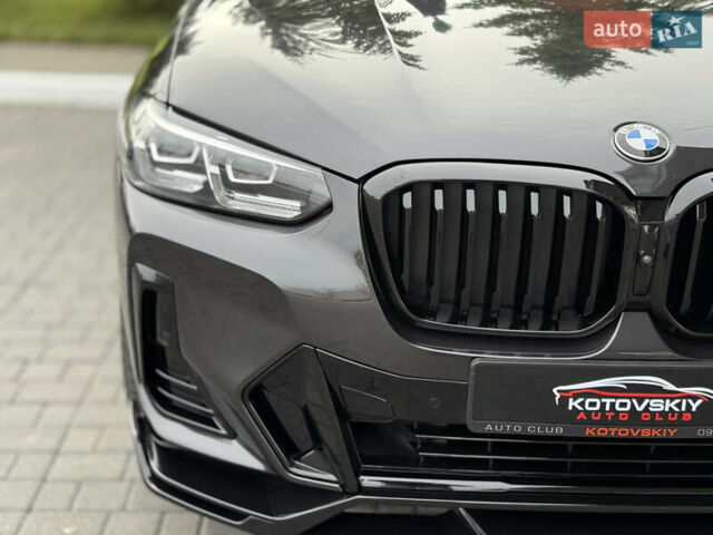 Сірий БМВ Х3, об'ємом двигуна 2 л та пробігом 44 тис. км за 44000 $, фото 7 на Automoto.ua