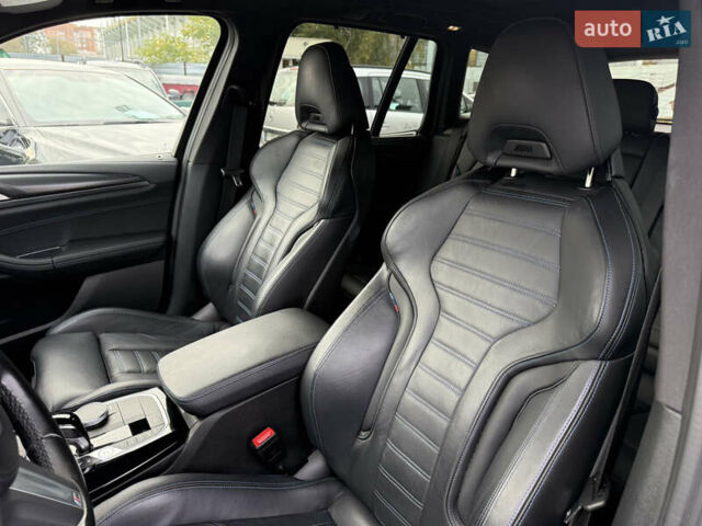 БМВ Х3 2023 в Полтаве на Automoto.ua Серый БМВ Х3, объемом двигателя 2 л и пробегом 64 тыс. км за 46000 $, фото 28 на Automoto.ua