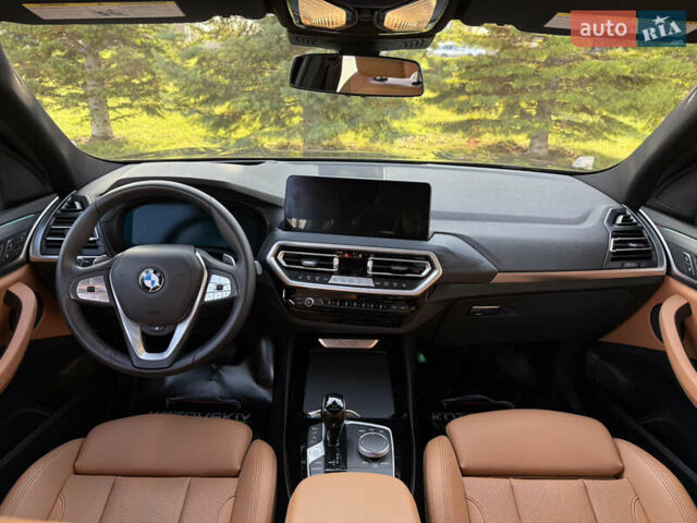 Сірий БМВ Х3, об'ємом двигуна 2 л та пробігом 44 тис. км за 44000 $, фото 12 на Automoto.ua