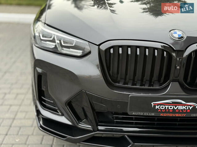 Сірий БМВ Х3, об'ємом двигуна 2 л та пробігом 44 тис. км за 44000 $, фото 32 на Automoto.ua