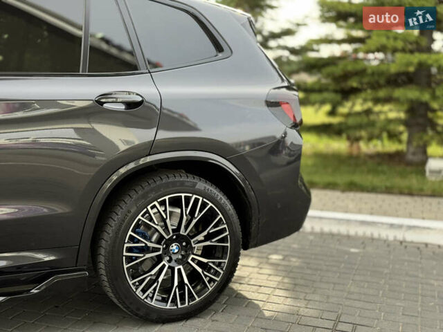 Сірий БМВ Х3, об'ємом двигуна 2 л та пробігом 44 тис. км за 44000 $, фото 5 на Automoto.ua
