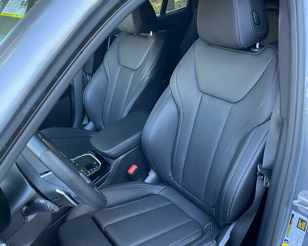 Серый БМВ Х3, объемом двигателя 2 л и пробегом 31 тыс. км за 43000 $, фото 17 на Automoto.ua