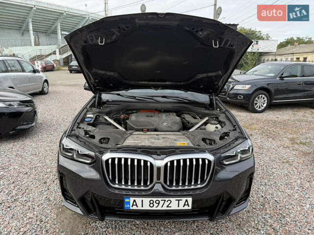 БМВ Х3 2023 в Полтаве на Automoto.ua Серый БМВ Х3, объемом двигателя 2 л и пробегом 64 тыс. км за 46000 $, фото 56 на Automoto.ua