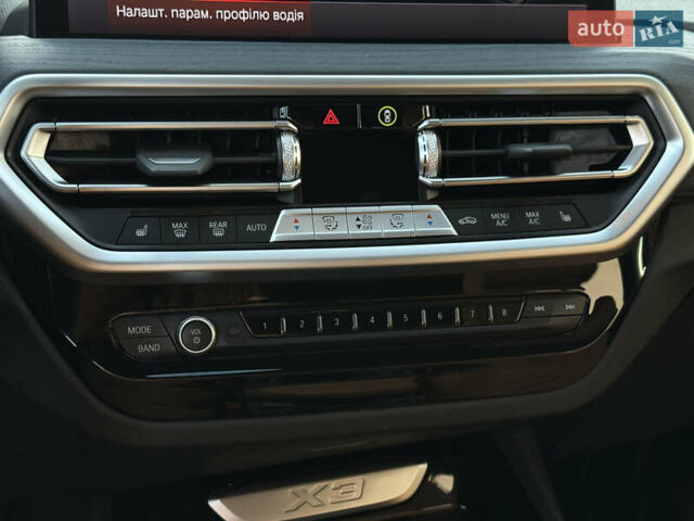 Сірий БМВ Х3, об'ємом двигуна 2 л та пробігом 44 тис. км за 44000 $, фото 15 на Automoto.ua