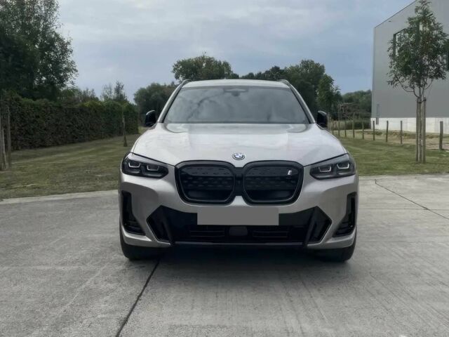 Серый БМВ Х3, объемом двигателя 0 л и пробегом 30 тыс. км за 19560 $, фото 1 на Automoto.ua