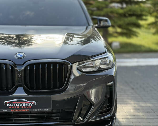 Сірий БМВ Х3, об'ємом двигуна 2 л та пробігом 44 тис. км за 44000 $, фото 11 на Automoto.ua