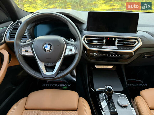 Сірий БМВ Х3, об'ємом двигуна 2 л та пробігом 44 тис. км за 44000 $, фото 13 на Automoto.ua