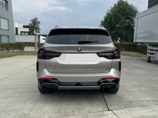 Серый БМВ Х3, объемом двигателя 0 л и пробегом 30 тыс. км за 19560 $, фото 6 на Automoto.ua