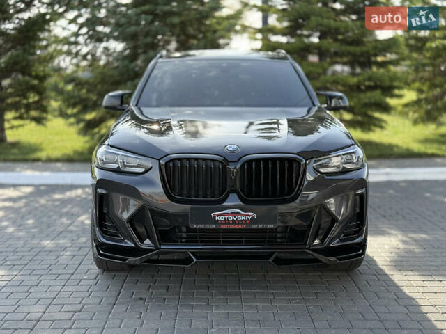 Сірий БМВ Х3, об'ємом двигуна 2 л та пробігом 44 тис. км за 44000 $, фото 6 на Automoto.ua