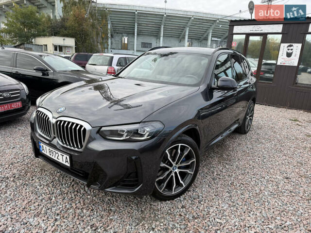 БМВ Х3 2023 в Полтаве на Automoto.ua Серый БМВ Х3, объемом двигателя 2 л и пробегом 64 тыс. км за 46000 $, фото 1 на Automoto.ua