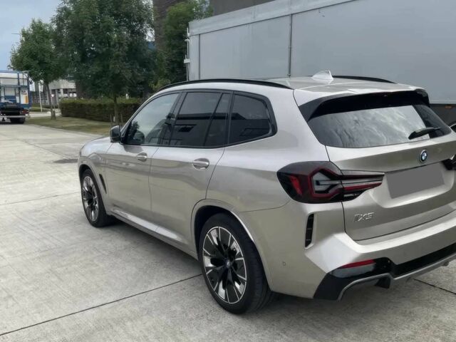 Серый БМВ Х3, объемом двигателя 0 л и пробегом 30 тыс. км за 19560 $, фото 7 на Automoto.ua