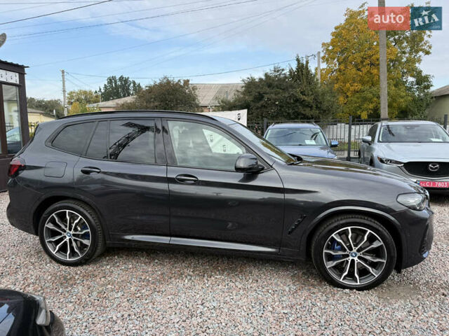 БМВ Х3 2023 в Полтаве на Automoto.ua Серый БМВ Х3, объемом двигателя 2 л и пробегом 64 тыс. км за 46000 $, фото 17 на Automoto.ua
