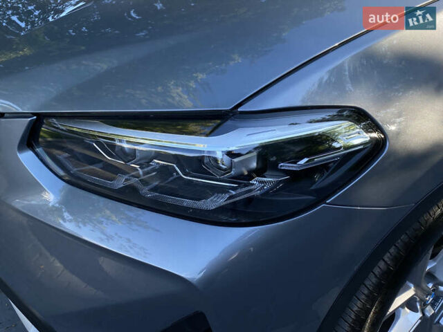 Серый БМВ Х3, объемом двигателя 2 л и пробегом 31 тыс. км за 43000 $, фото 34 на Automoto.ua