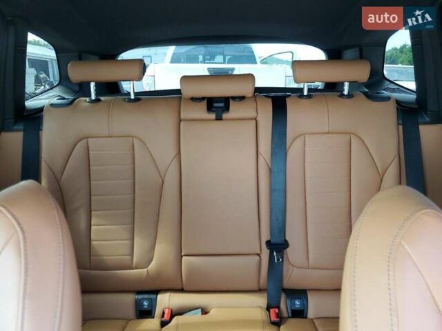 Серый БМВ Х3, объемом двигателя 2 л и пробегом 23 тыс. км за 16300 $, фото 9 на Automoto.ua